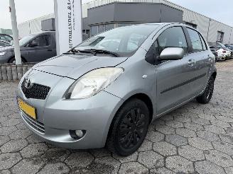 Avarii autoturisme Toyota Yaris 1.3 VVTi Sol 2008/4