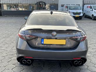 Alfa Romeo Giulia 2.9 T Quadrifoglio 520PK!! picture 5