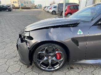 Alfa Romeo Giulia 2.9 T Quadrifoglio 520PK!! picture 10