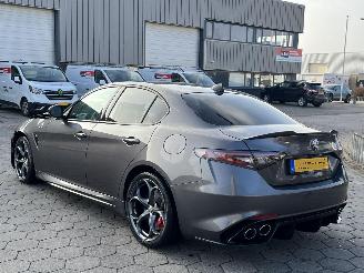 Alfa Romeo Giulia 2.9 T Quadrifoglio 520PK!! picture 6
