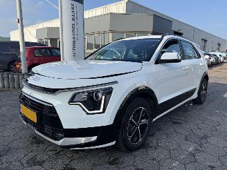 Auto incidentate Kia Niro 1.6 GDi Hybrid DynamicLine 2024/7