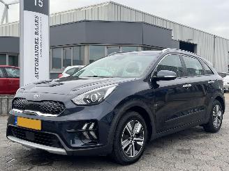 Auto incidentate Kia Niro 1.6 GDi Hybrid DynamicLine 2019/8