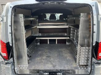 Mercedes Vito 116 CDI DC L3 Extra Long AUTOMAAT picture 7