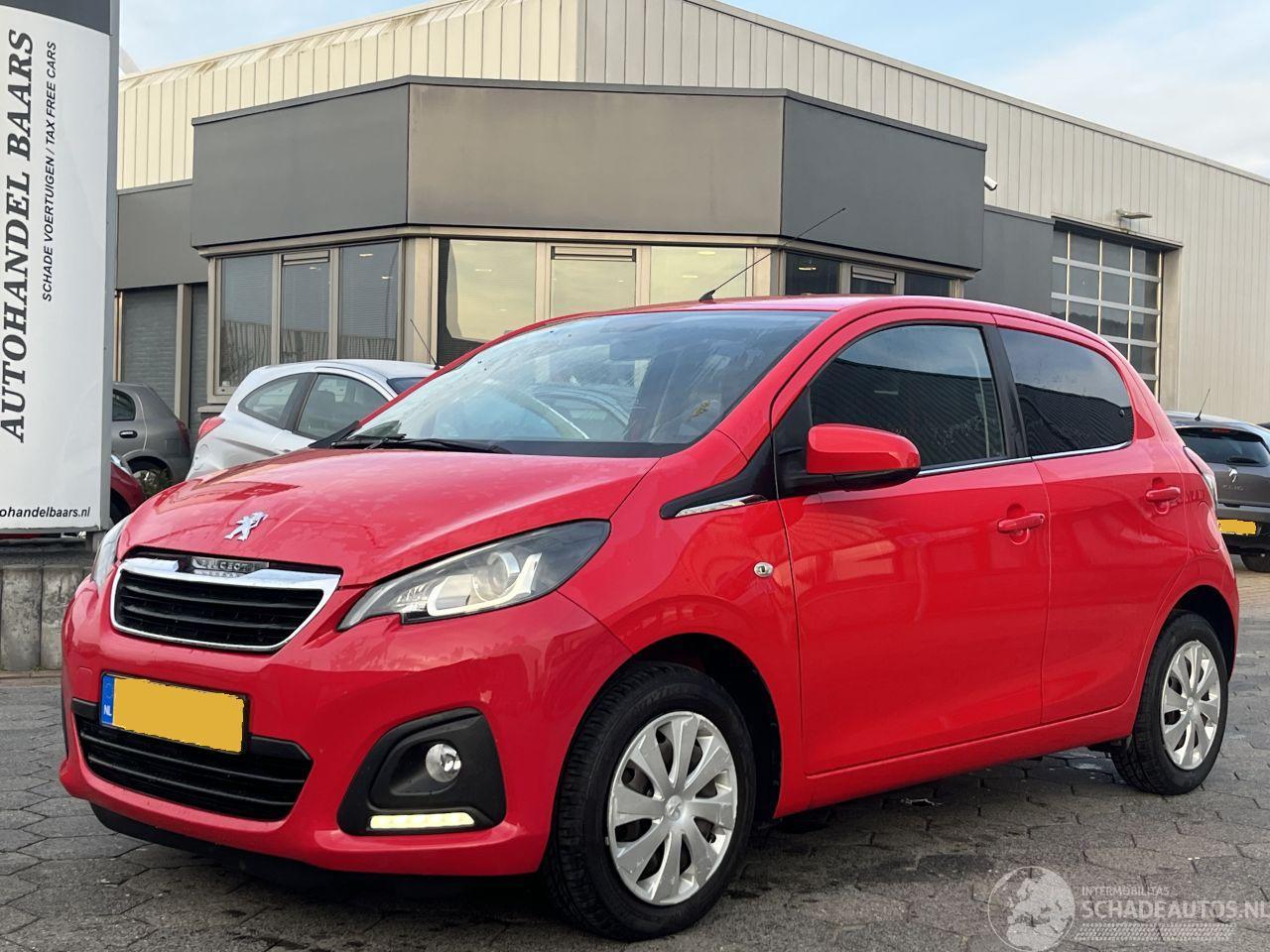 Peugeot 108 1.0 e-VTi Active