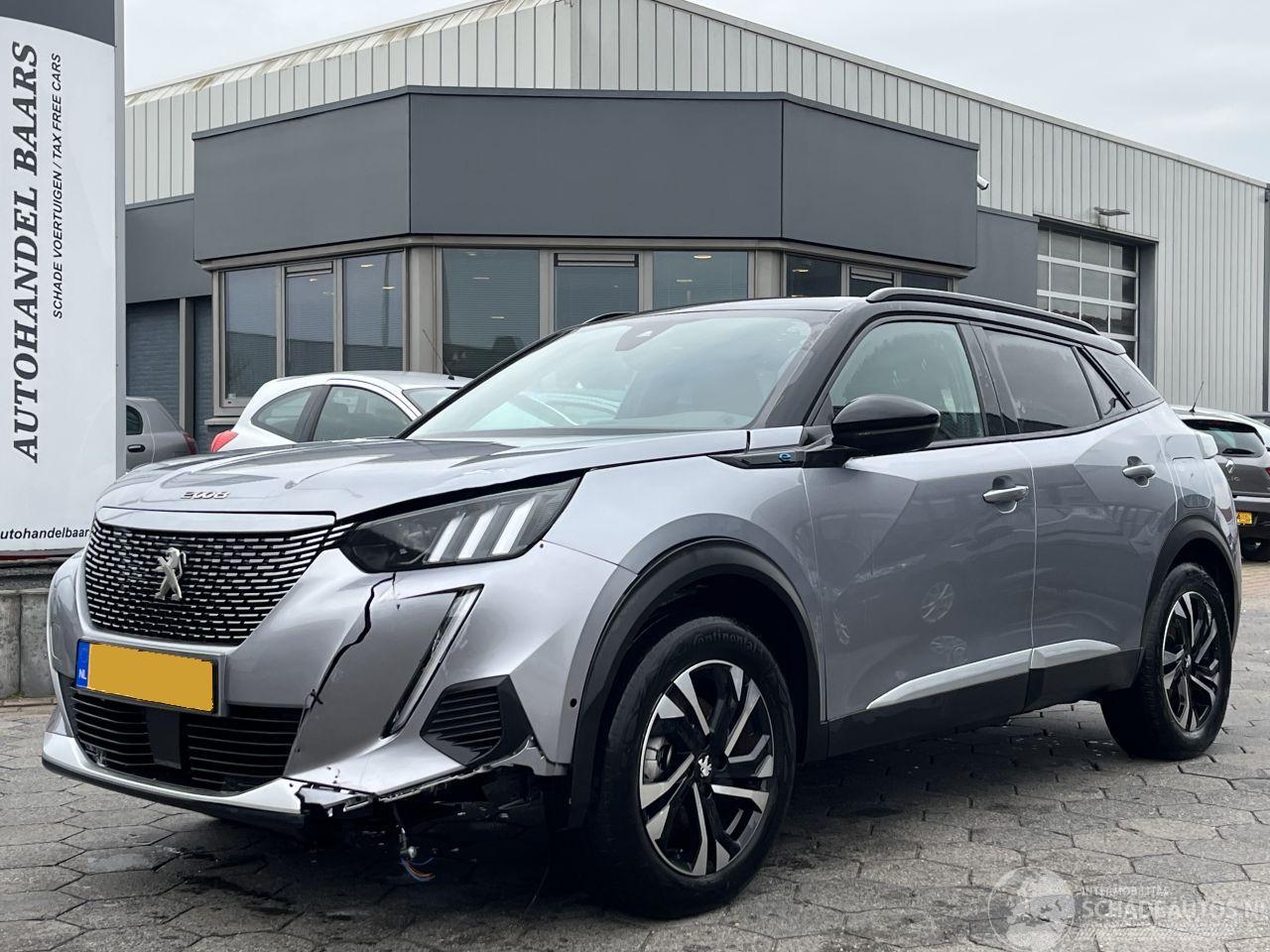 Peugeot e-2008 EV GT 50 kWh