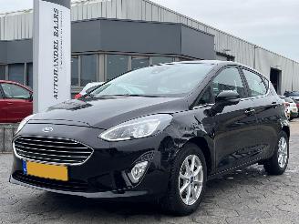 Auto incidentate Ford Fiesta 1.0 EcoBoost Titanium 2021/9