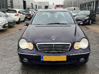 Mercedes C-klasse 200 K. Elegance AUTOMAAT picture 2