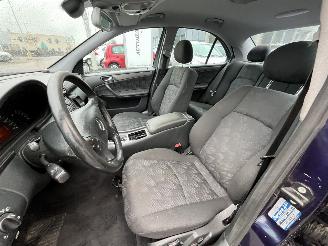 Mercedes C-klasse 200 K. Elegance AUTOMAAT picture 15