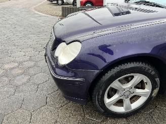 Mercedes C-klasse 200 K. Elegance AUTOMAAT picture 9