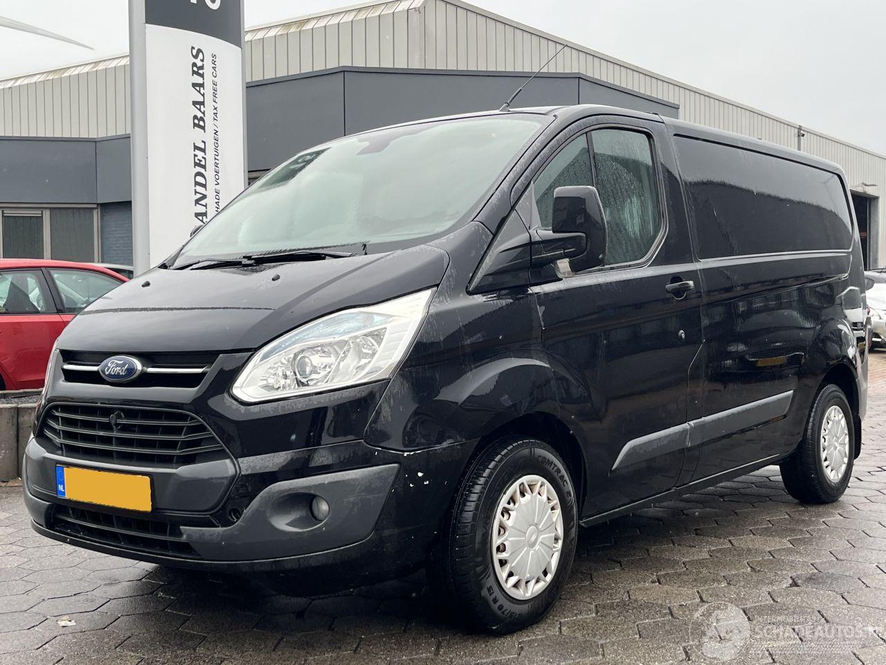 Ford Transit Custom 270 2.2 TDCI L1H1 Trend