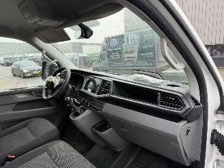 Volkswagen Transporter 2.0 TDI Laadbak DC 30 Comfortline picture 14