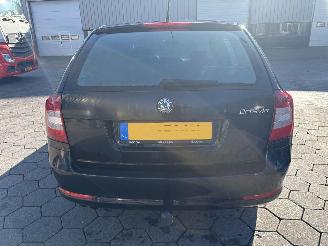 Skoda Octavia Combi 1.4 TSI Elegance Business Line AUTOMAAT picture 5