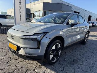 Damaged car Volvo EX30 Single Motor Extended Range Core 69 kWh 2024/4