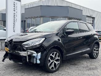 uszkodzony samochody osobowe Renault Captur 1.2 TCe Intens AUTOMAAT 2018/5