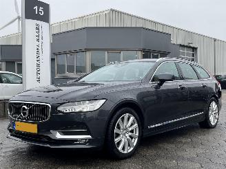škoda osobní automobily Volvo V-90 2.0 T4 Business Luxury+ Inscription 2020/5