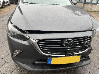 Mazda CX-3 2.0 SkyActiv-G 120 GT-M picture 11