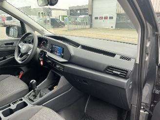 Volkswagen Caddy 2.0 TDI Economy Business picture 12