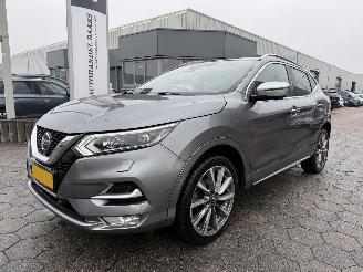  Nissan Qashqai 1.3 DIG-T Tekna 2020/8