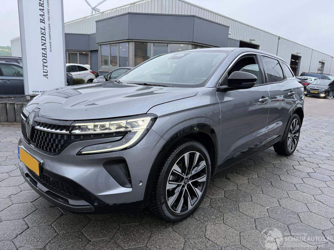 Renault Austral 1.2 mild hybrid advanced 130 techno