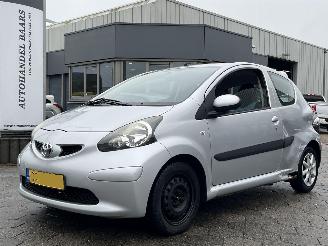 Unfallwagen Toyota Aygo 1.0-12V + 2008/7