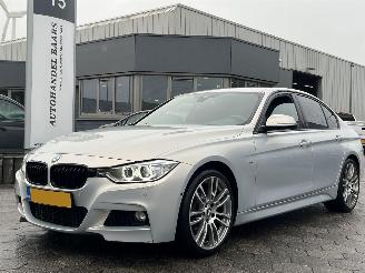 Coche accidentado BMW 3-serie 328i High Executive AUTOMAAT 2014/7