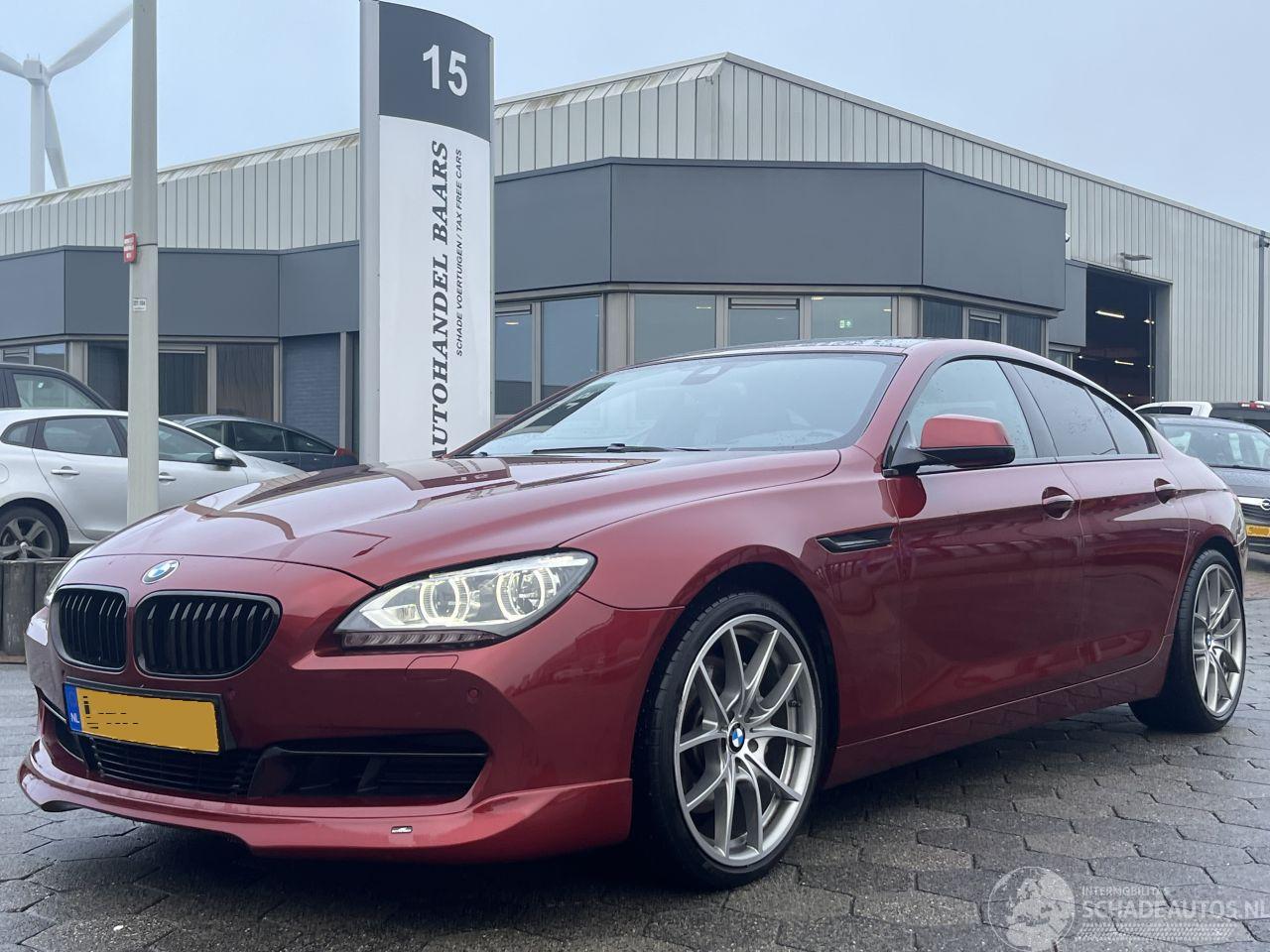 BMW 6-serie Gran Coupé 640xi High Executive AUTOMAAT