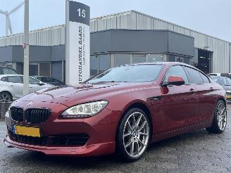 Schadeauto BMW 6-serie Gran Coupé 640xi High Executive AUTOMAAT 2019/10