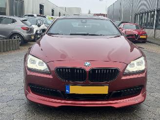 BMW 6-serie Gran Coupé 640xi High Executive AUTOMAAT picture 2