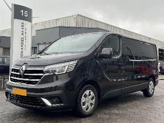 Vaurioauto  commercial vehicles Renault Trafic 2.0 dCi 130 T30 L2H1 Work Edition 2024/3