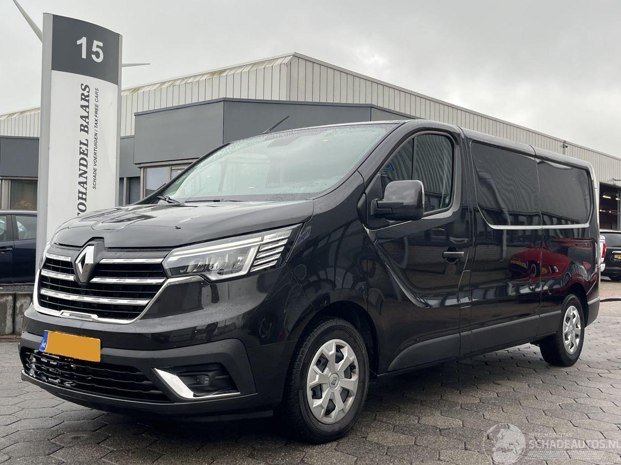 Renault Trafic 2.0 dCi 130 T30 L2H1 Work Edition