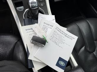 Land Rover Range Rover Evoque 2.2 eD4 2WD Pure Business Edition picture 23