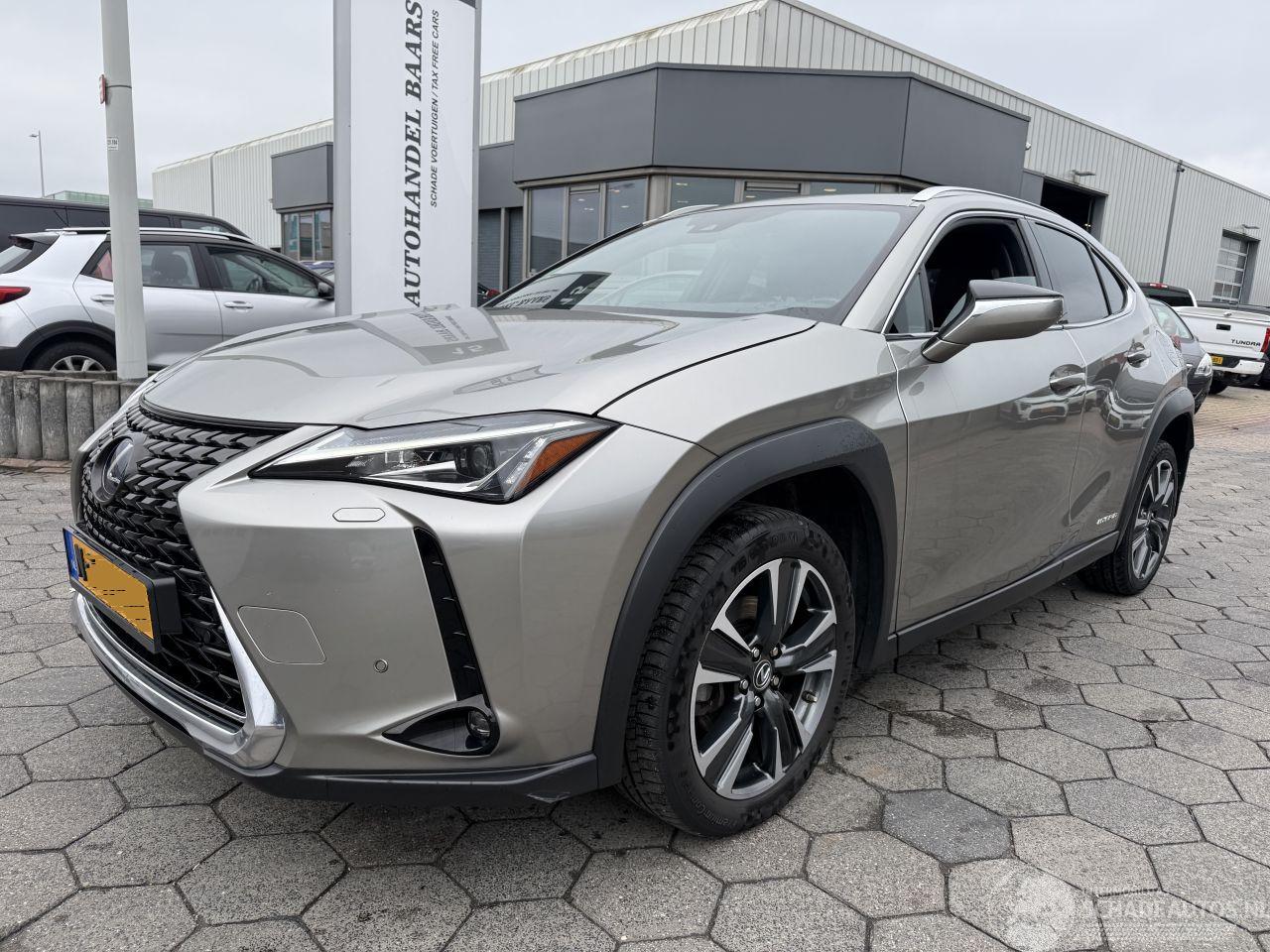 Lexus UX 250h Preference Line