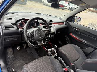 Suzuki Swift 1.4 Sport Smart Hybrid picture 19