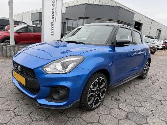 uszkodzony samochody osobowe Suzuki Swift 1.4 Sport Smart Hybrid 2023/1