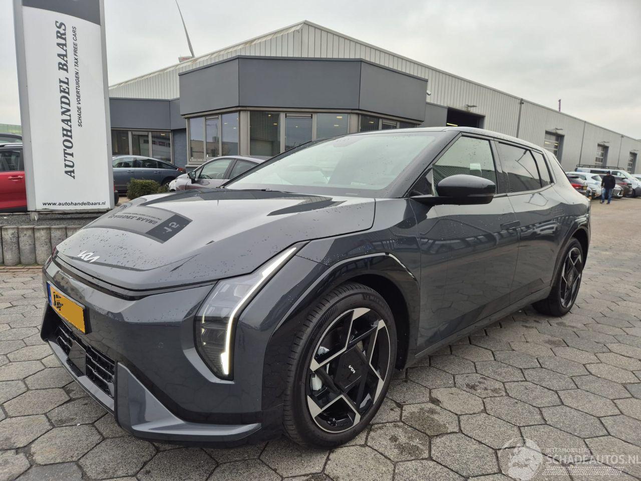 Kia  EV4 GT-Line Business Edition 81.4 kWh