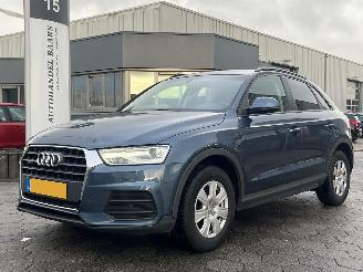 Voiture accidenté Audi Q3 2.0 TFSI quattro Design Pro Line Plus 2016/7