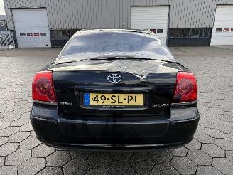 Toyota Avensis 1.6 VVTi Linea Terra picture 6