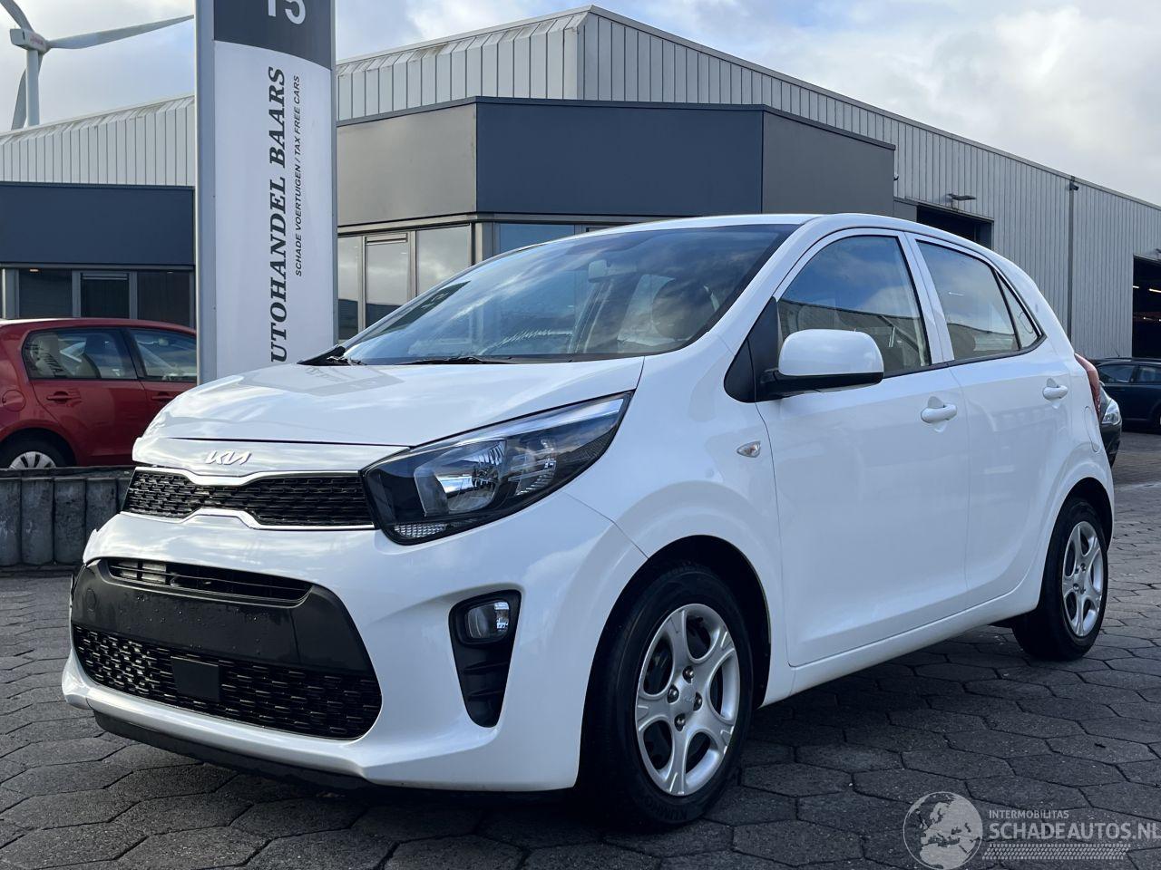 Kia Picanto 1.0 DPi ComfortLine