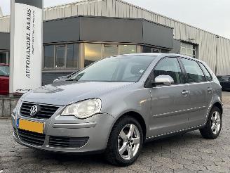 Schadeauto Volkswagen Polo 1.2-12V Optive 2006/12