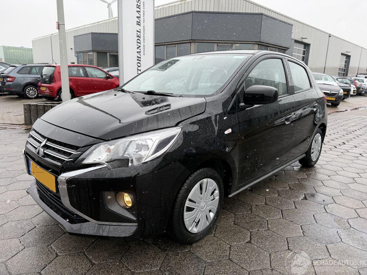 Mitsubishi Space-star 1.2 Connect+