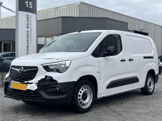 Unfall Kfz Van Opel Combo 1.5D L2H1 Edition 2022/3