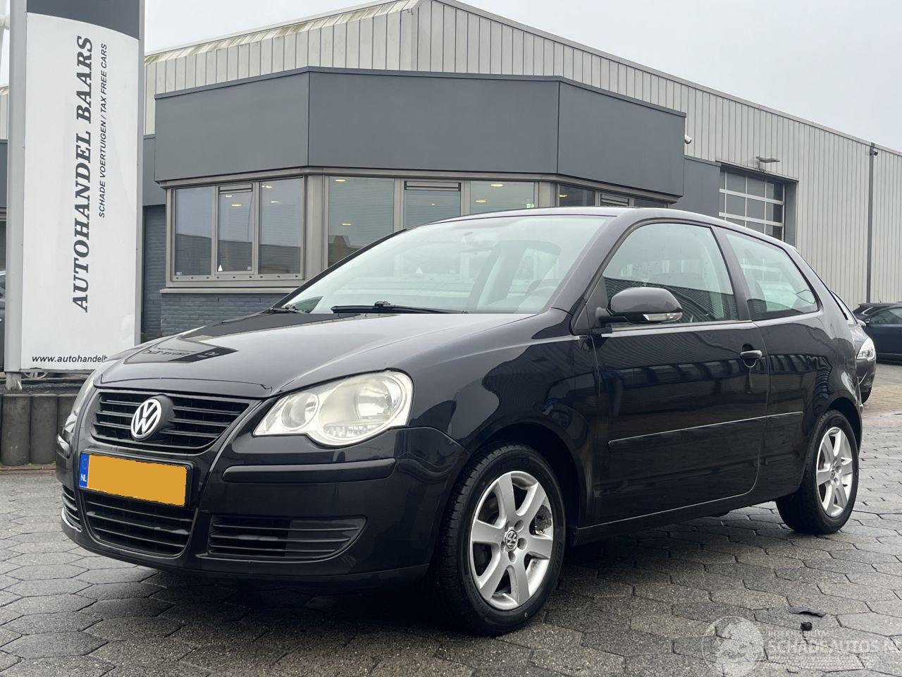 Volkswagen Polo 1.4 TDI Comfortline