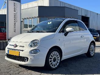 Schadeauto Fiat 500 0.9 TwinAir Turbo Lounge 2018/4