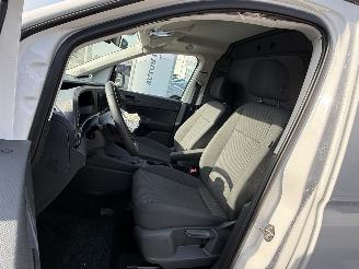 Volkswagen Caddy Cargo Maxi 2.0 TDI Comfort incl bpm! picture 11