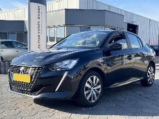škoda osobní automobily Peugeot 208 1.5 BlueHDi Active 2020/11