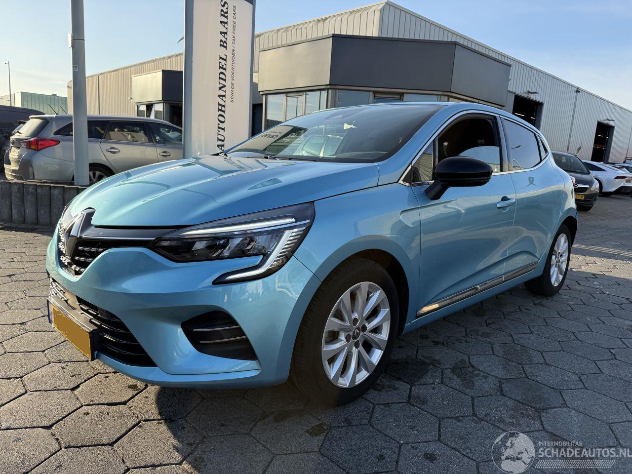 Renault Clio 1.0 TCe Intens