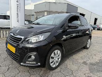 Coche accidentado Peugeot 108 1.0 e-VTi Active 2020/5
