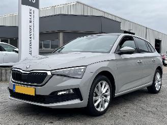 Coche accidentado Skoda Scala 1.0 TSI Sport Business AUTOMAAT 2021/7