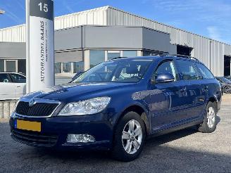 škoda osobní automobily Skoda Octavia Combi 1.2 TSI Ambition Business Line 2011/5