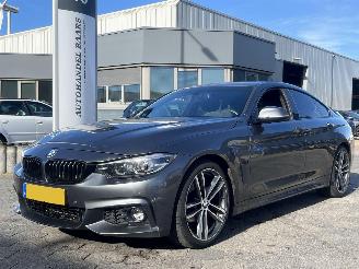 Avarii autoturisme BMW 4-serie Gran Coupé 418i High Executive AUTOMAAT 2018/5